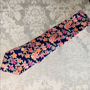 Lily Pulitzer Tie